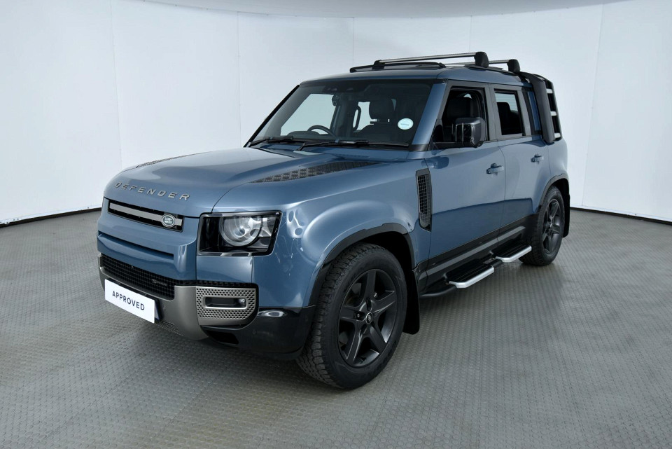 2021 LAND ROVER DEFENDER 110 2.0 D D240 X-DYNAMIC SE (177kW)