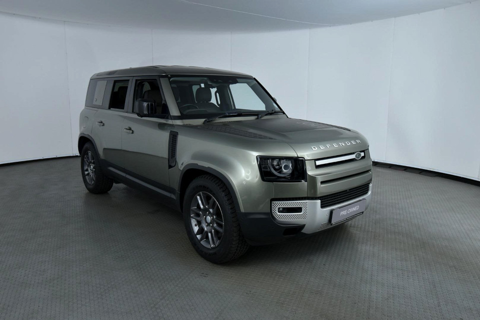 2021 LAND ROVER DEFENDER 110 D240 SE (177kW)