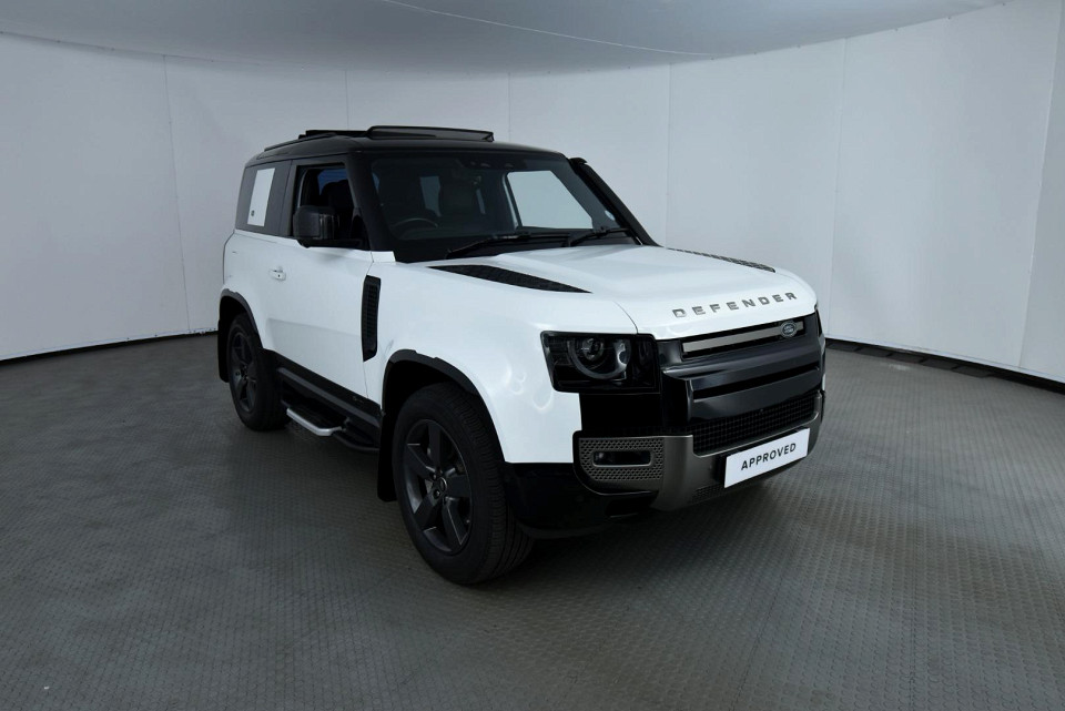 2021 LAND ROVER DEFENDER 90 2.0 D D300 X-DYNAMIC SE (221kW)