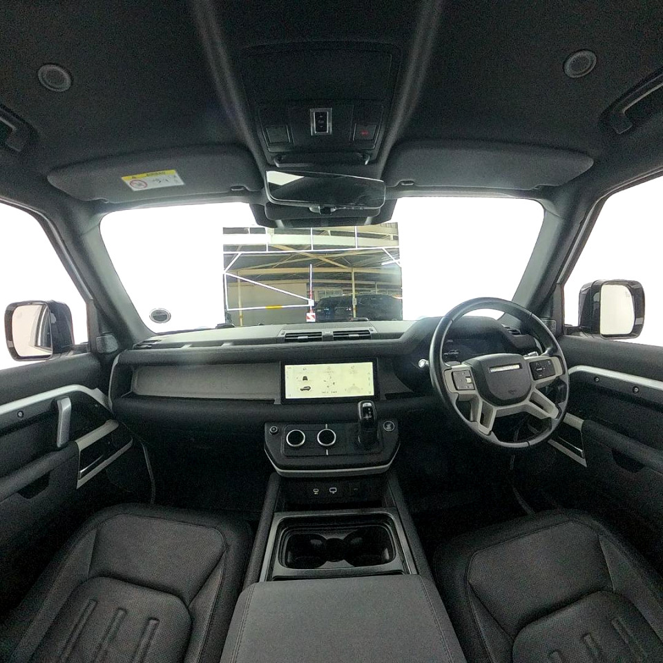 2021 LAND ROVER DEFENDER 90 2.0 D D300 X-DYNAMIC SE (221kW)