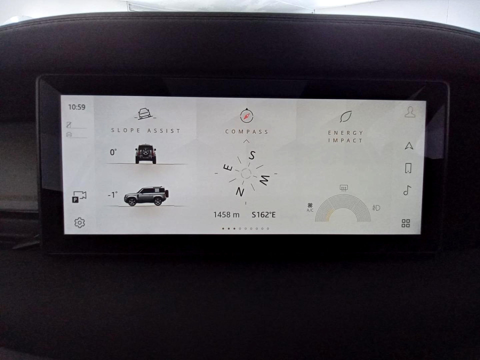 2021 LAND ROVER DEFENDER 90 2.0 D D300 X-DYNAMIC SE (221kW)