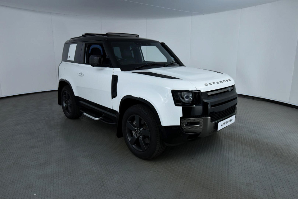 2021 LAND ROVER DEFENDER 90 2.0 D D300 X-DYNAMIC SE (221kW)