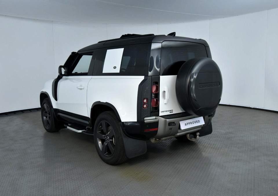 2021 LAND ROVER DEFENDER 90 2.0 D D300 X-DYNAMIC SE (221kW)