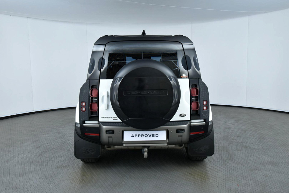 2021 LAND ROVER DEFENDER 90 2.0 D D300 X-DYNAMIC SE (221kW)