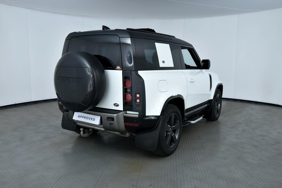 2021 LAND ROVER DEFENDER 90 2.0 D D300 X-DYNAMIC SE (221kW)