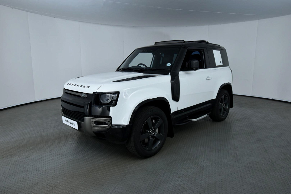 2021 LAND ROVER DEFENDER 90 2.0 D D300 X-DYNAMIC SE (221kW)