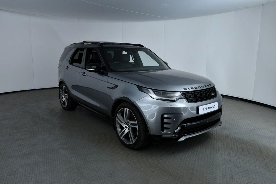 2021 LAND ROVER DISCOVERY 3.0 D R-DYNAMIC SE (221kW)