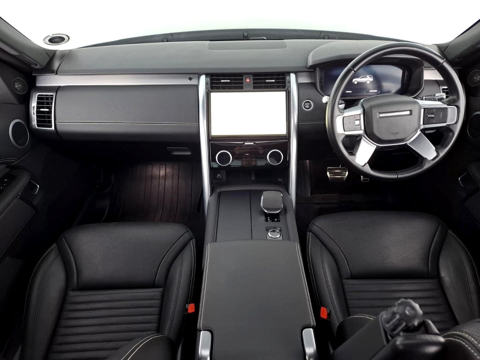 2021 LAND ROVER DISCOVERY 3.0 D R-DYNAMIC SE (221kW)