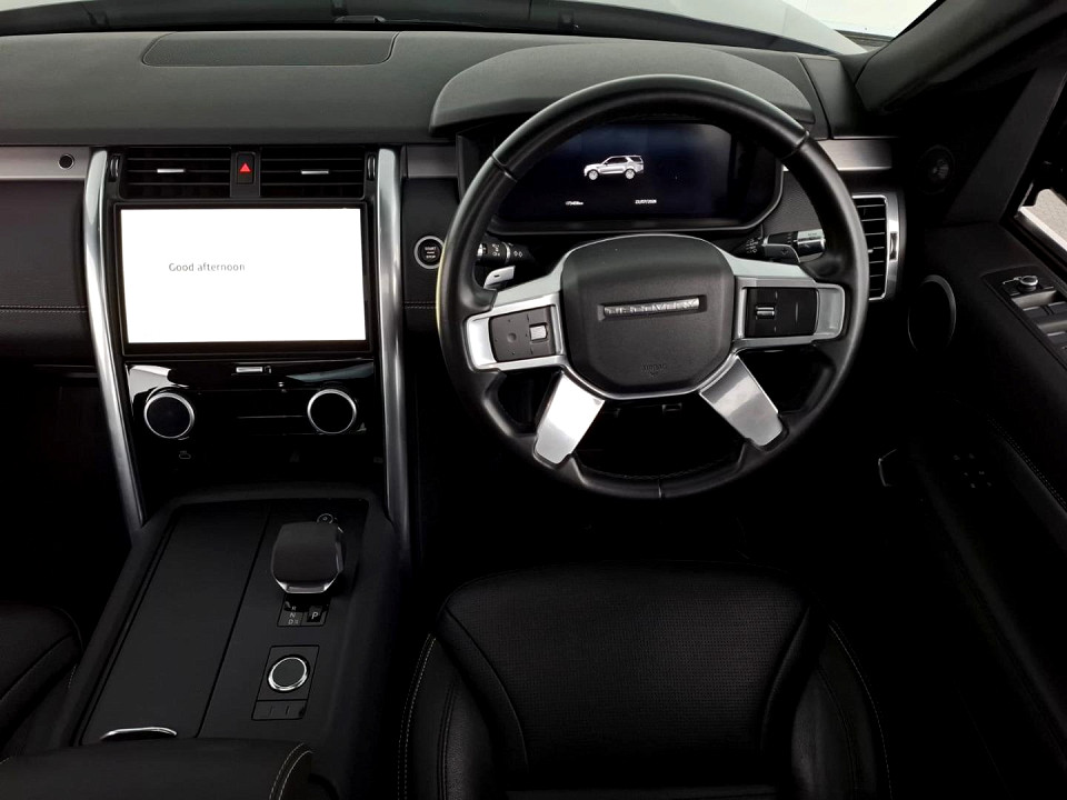 2021 LAND ROVER DISCOVERY 3.0 D R-DYNAMIC SE (221kW)