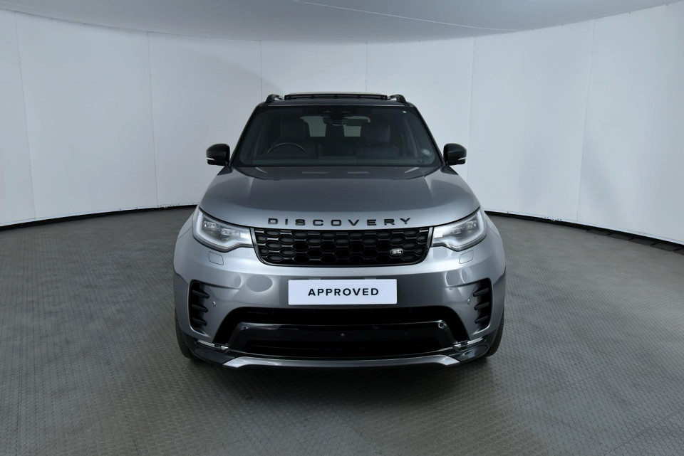 2021 LAND ROVER DISCOVERY 3.0 D R-DYNAMIC SE (221kW)