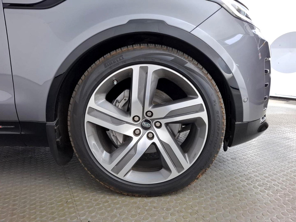 2021 LAND ROVER DISCOVERY 3.0 D R-DYNAMIC SE (221kW)
