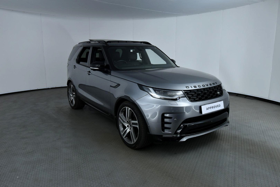 2021 LAND ROVER DISCOVERY 3.0 D R-DYNAMIC SE (221kW)