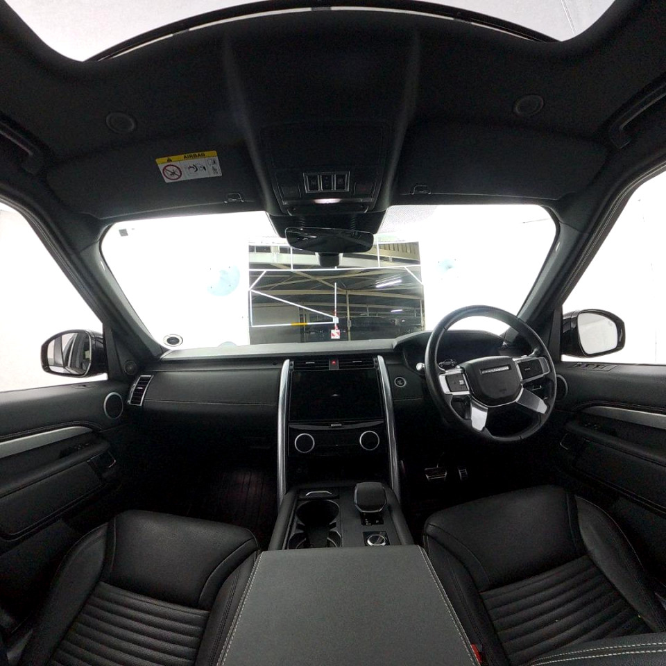 2021 LAND ROVER DISCOVERY 3.0 D R-DYNAMIC SE (221kW)