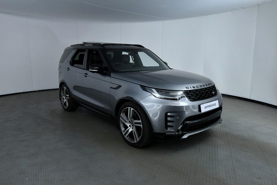 2021 LAND ROVER DISCOVERY 3.0 D R-DYNAMIC SE (221kW)