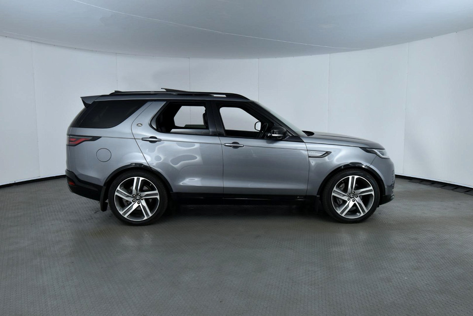 2021 LAND ROVER DISCOVERY 3.0 D R-DYNAMIC SE (221kW)