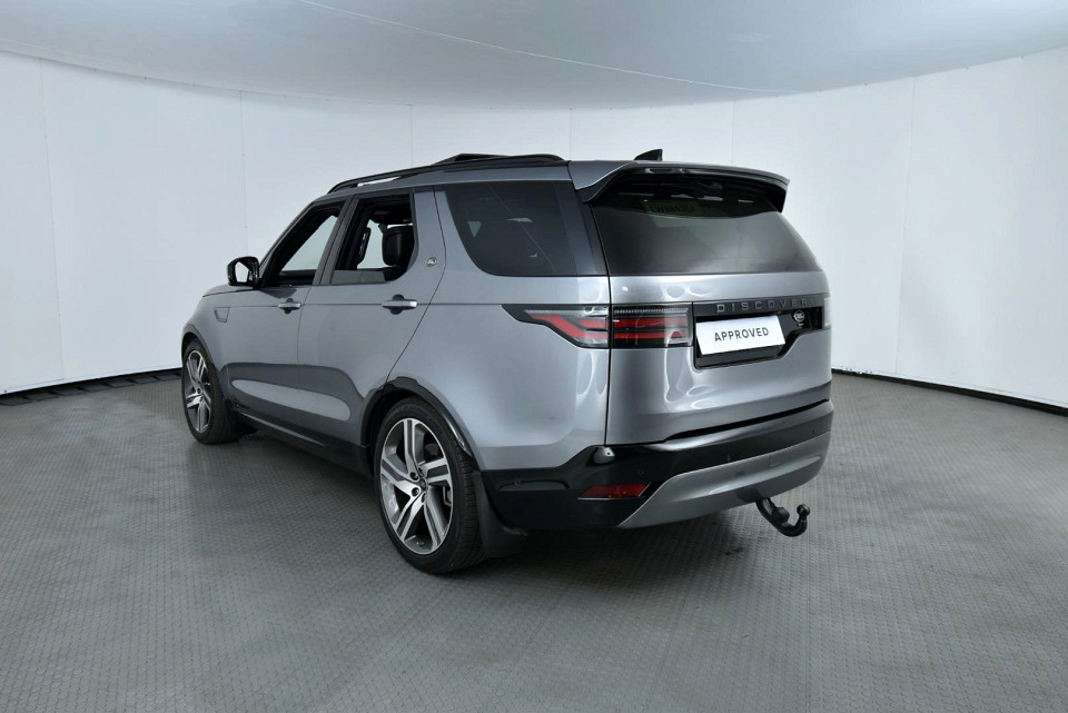 2021 LAND ROVER DISCOVERY 3.0 D R-DYNAMIC SE (221kW)