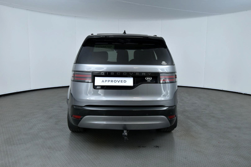 2021 LAND ROVER DISCOVERY 3.0 D R-DYNAMIC SE (221kW)