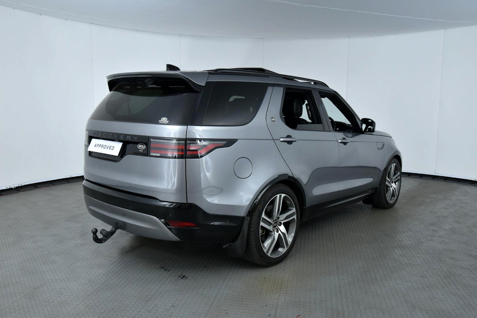 2021 LAND ROVER DISCOVERY 3.0 D R-DYNAMIC SE (221kW)
