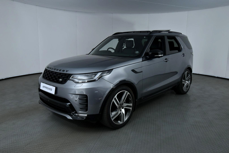 2021 LAND ROVER DISCOVERY 3.0 D R-DYNAMIC SE (221kW)