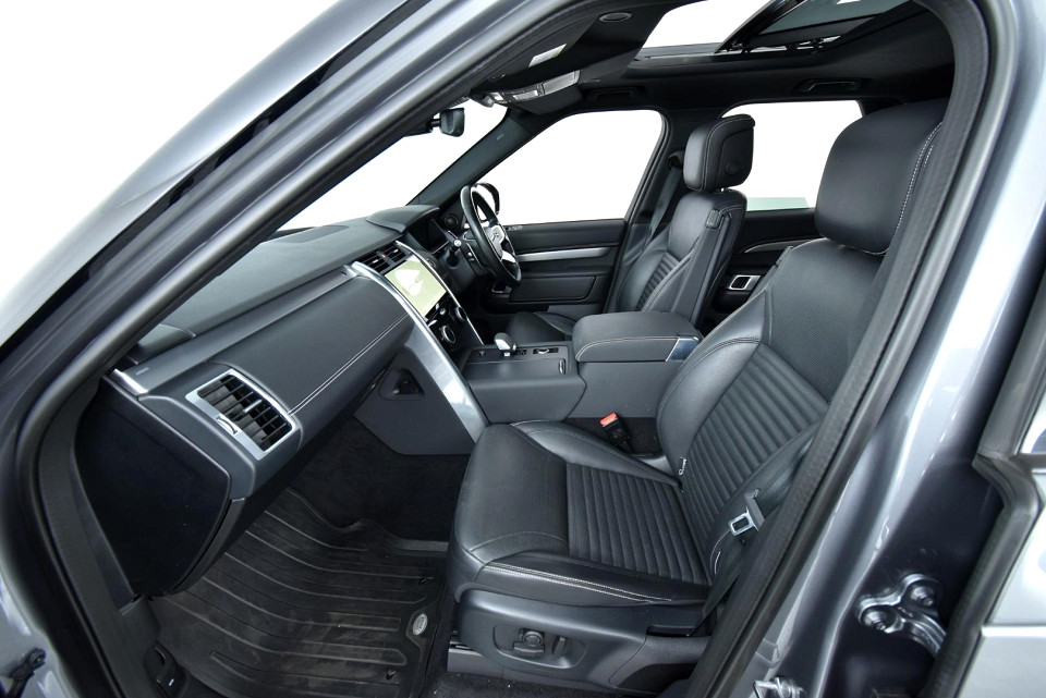 2021 LAND ROVER DISCOVERY 3.0 D R-DYNAMIC SE (221kW)