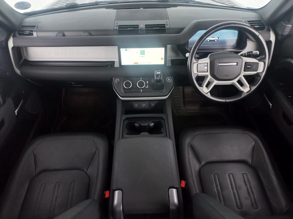 2022 LAND ROVER DEFENDER 110 3.0 D D300 S (221kW)