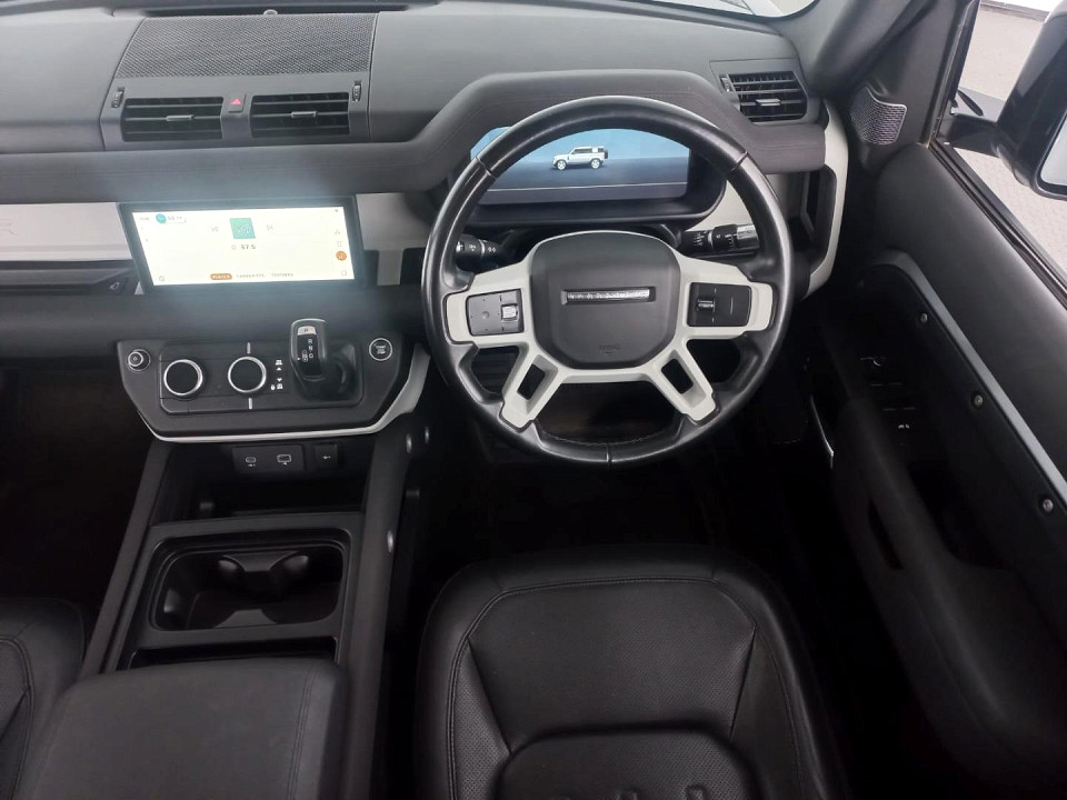 2022 LAND ROVER DEFENDER 110 3.0 D D300 S (221kW)