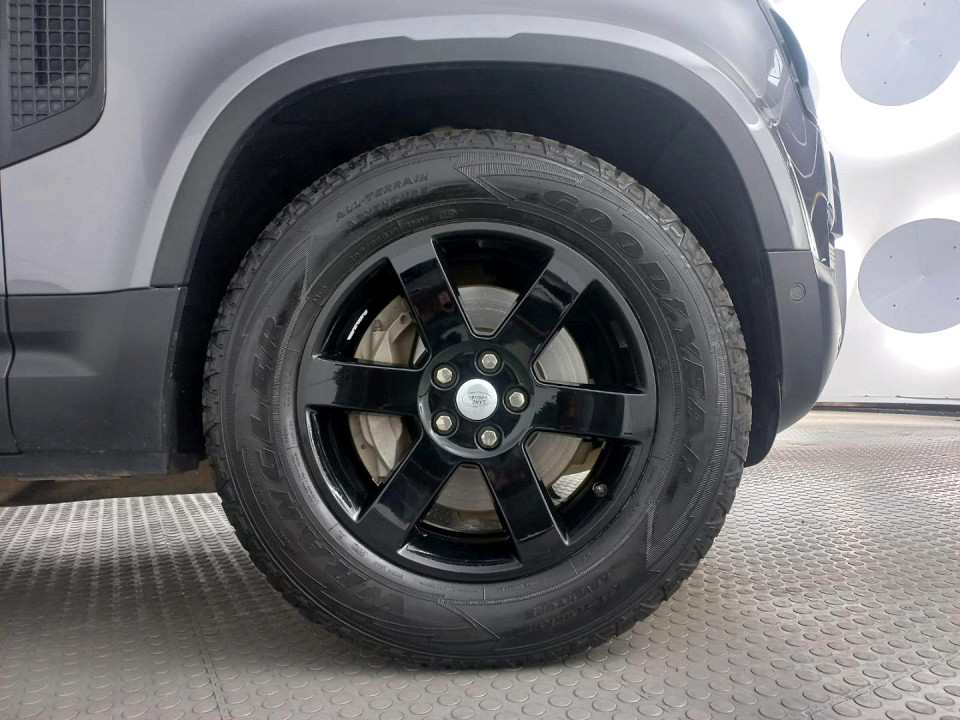 2022 LAND ROVER DEFENDER 110 3.0 D D300 S (221kW)