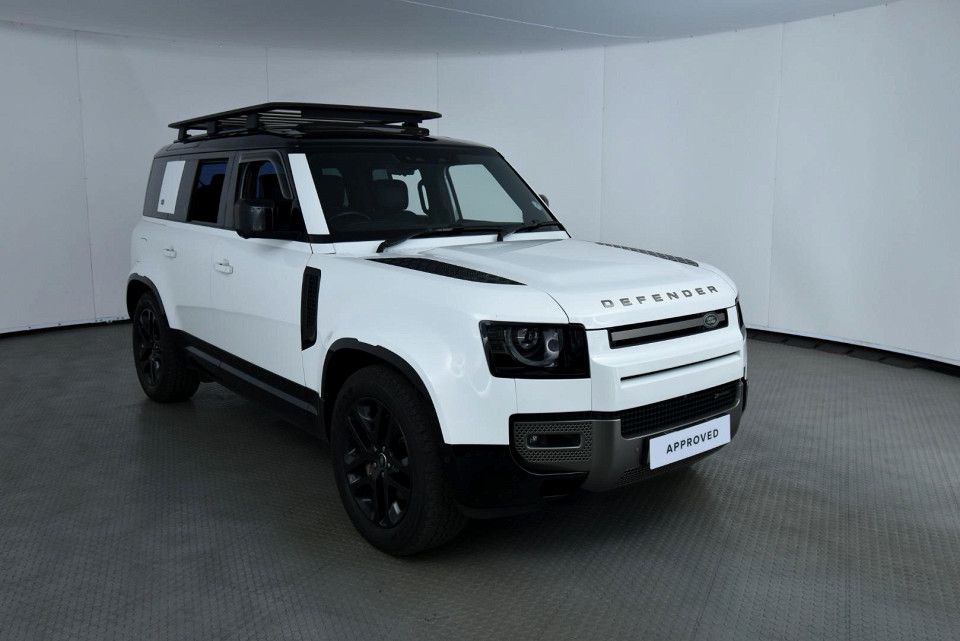 2022 LAND ROVER DEFENDER 110 3.0 D D300 X-DYNAMIC HSE (221kW)