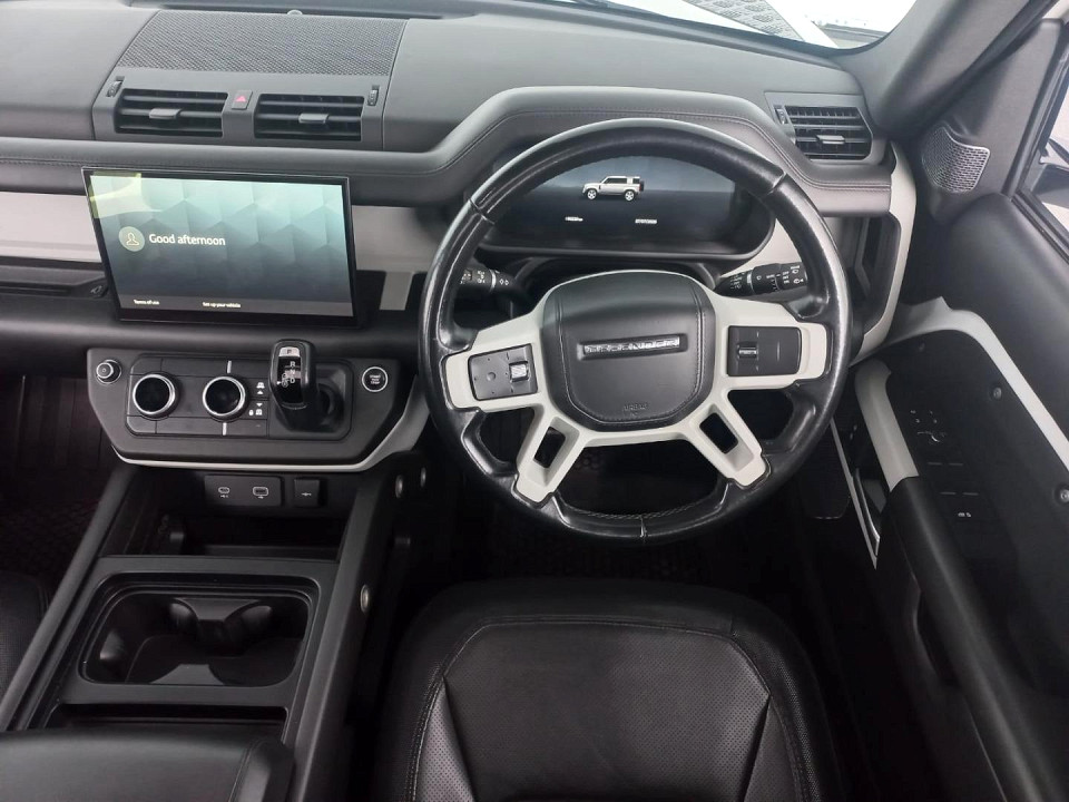 2022 LAND ROVER DEFENDER 110 3.0 D D300 X-DYNAMIC HSE (221kW)
