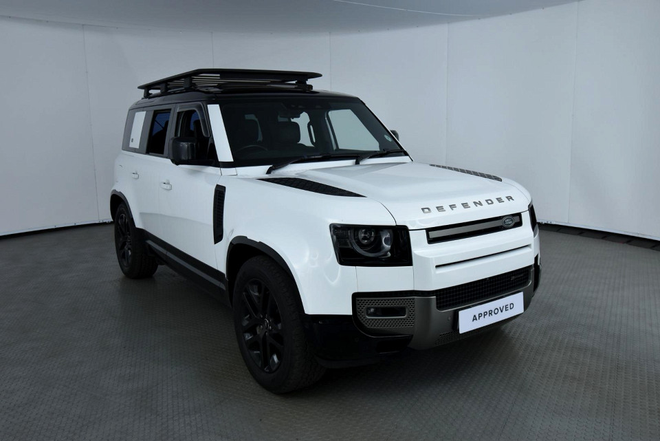 2022 LAND ROVER DEFENDER 110 3.0 D D300 X-DYNAMIC HSE (221kW)