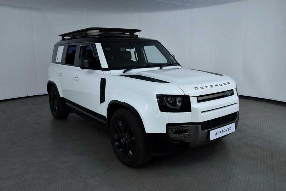 2022 LAND ROVER DEFENDER 110 3.0 D D300 X-DYNAMIC HSE (221kW)