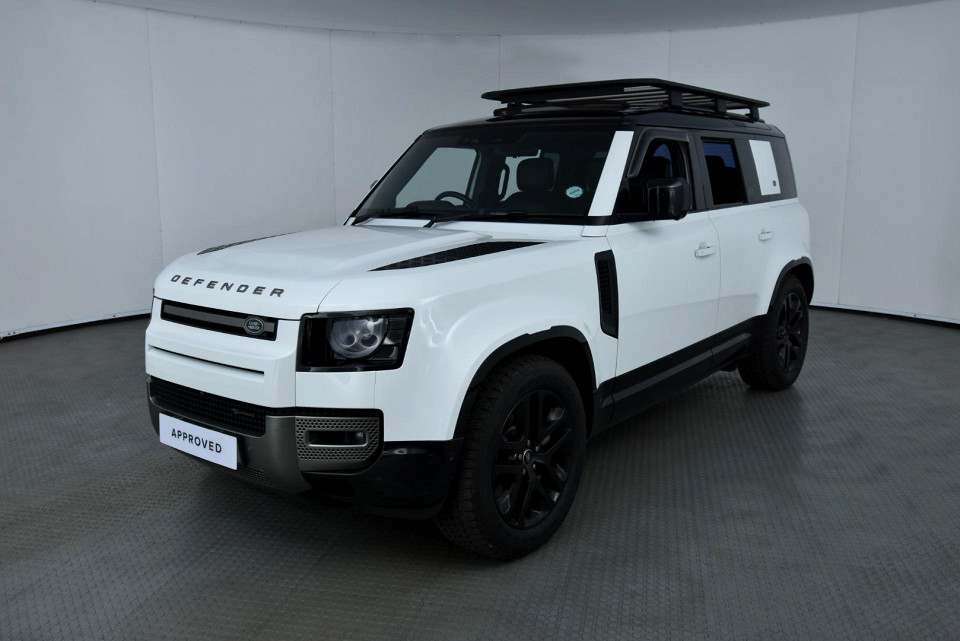 2022 LAND ROVER DEFENDER 110 3.0 D D300 X-DYNAMIC HSE (221kW)