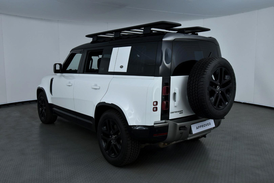 2022 LAND ROVER DEFENDER 110 3.0 D D300 X-DYNAMIC HSE (221kW)