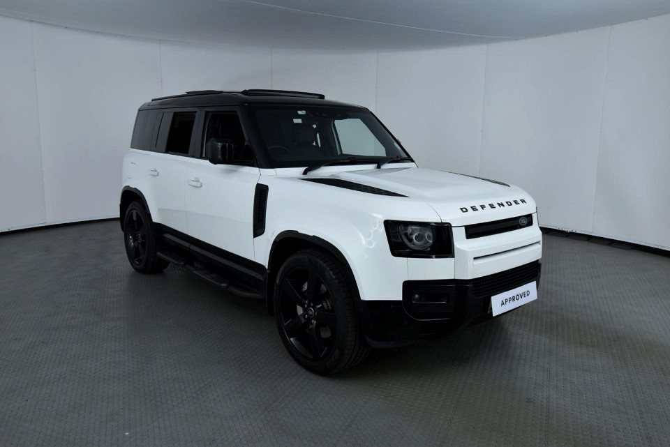 2023 LAND ROVER DEFENDER 110 3.0 D D300 X-DYNAMIC HSE (221kW)
