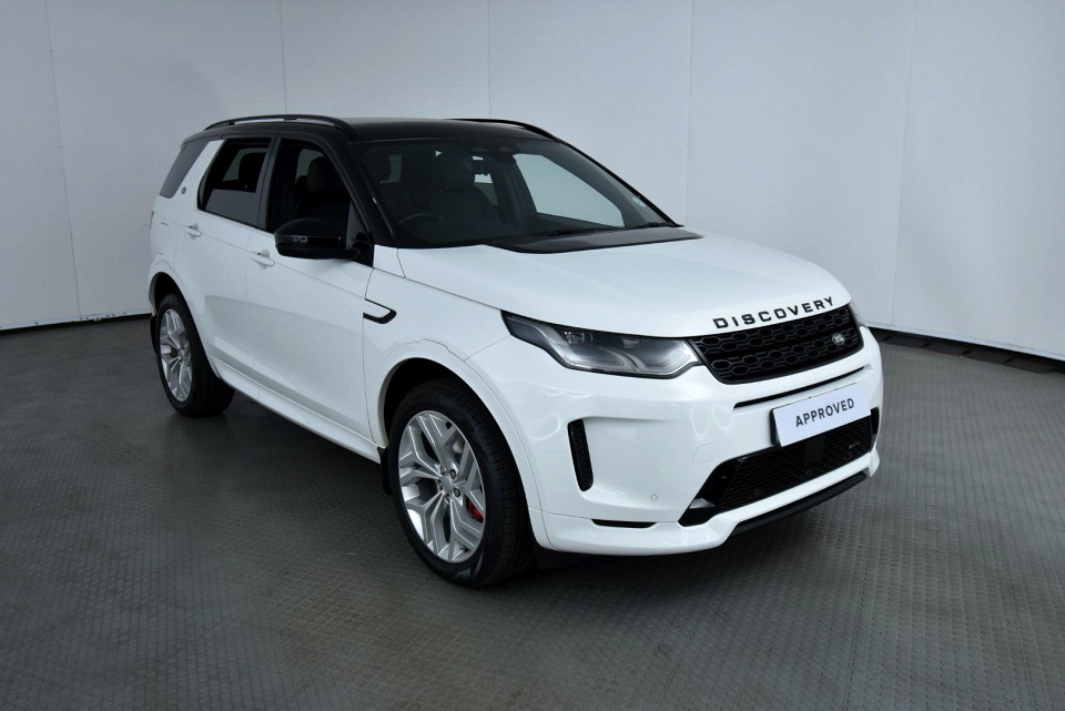 2023 LAND ROVER DISCOVERY SPORT 2.0 D R-DYNAMIC HSE (147kW)