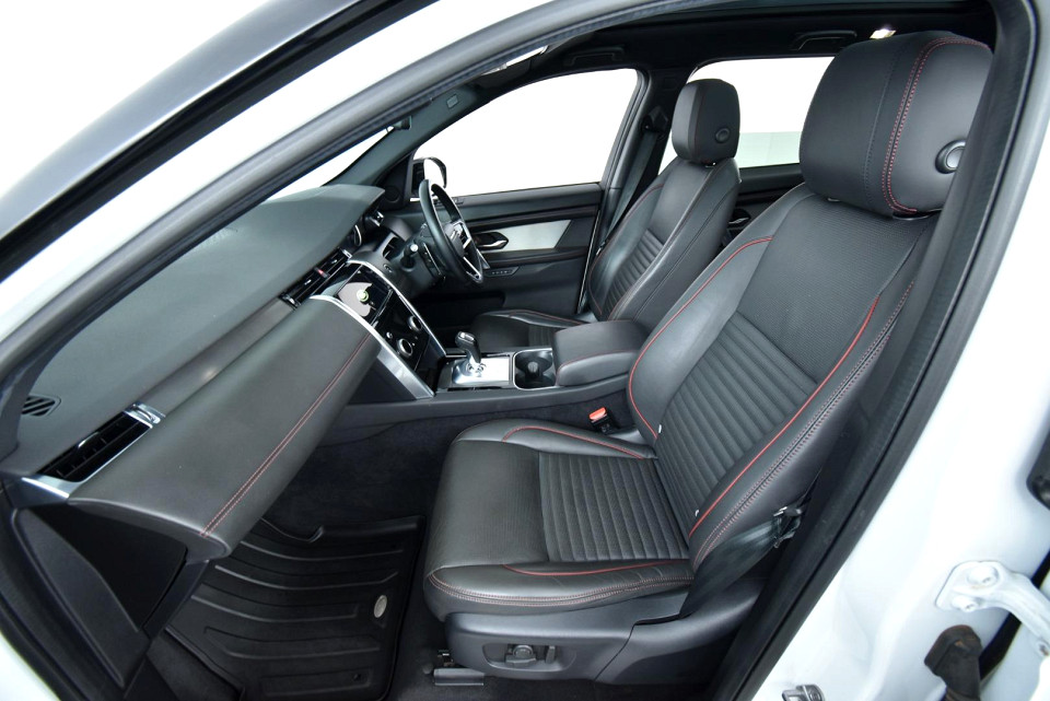 2023 LAND ROVER DISCOVERY SPORT 2.0 D R-DYNAMIC HSE (147kW)