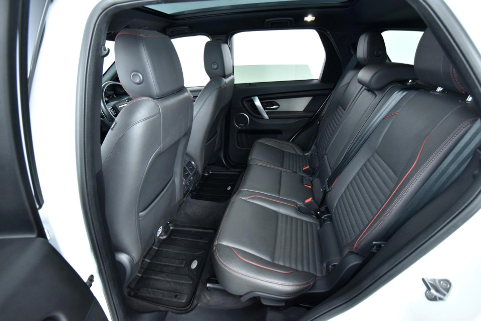 2023 LAND ROVER DISCOVERY SPORT 2.0 D R-DYNAMIC HSE (147kW)