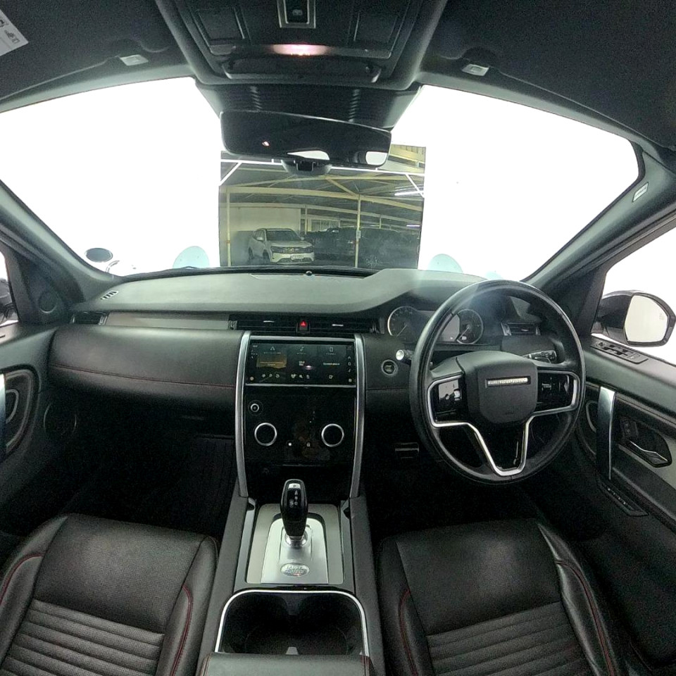 2023 LAND ROVER DISCOVERY SPORT 2.0 D R-DYNAMIC HSE (147kW)