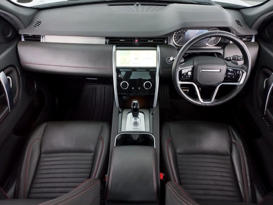 2023 LAND ROVER DISCOVERY SPORT 2.0 D R-DYNAMIC HSE (147kW)