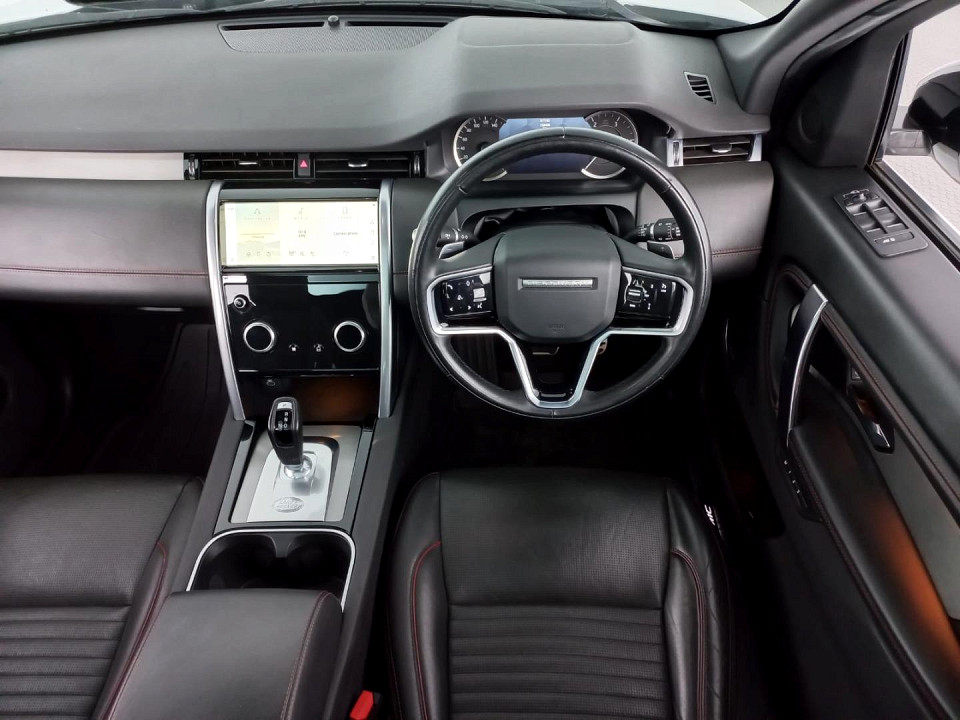2023 LAND ROVER DISCOVERY SPORT 2.0 D R-DYNAMIC HSE (147kW)
