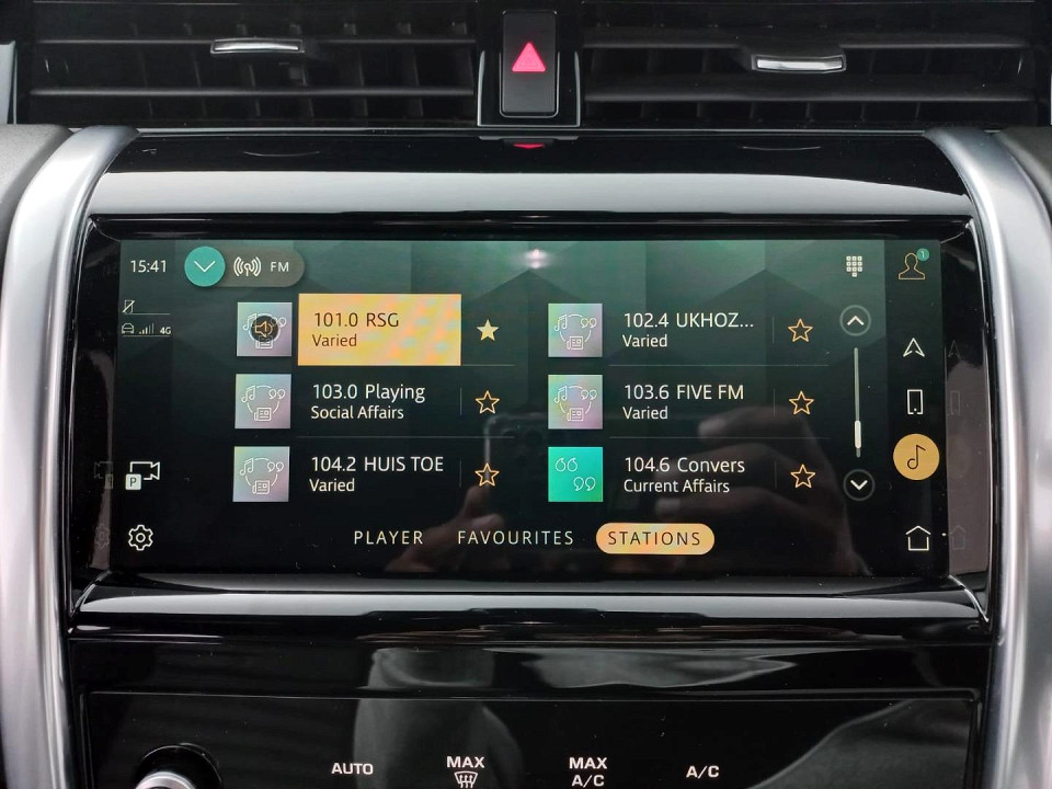 2023 LAND ROVER DISCOVERY SPORT 2.0 D R-DYNAMIC HSE (147kW)