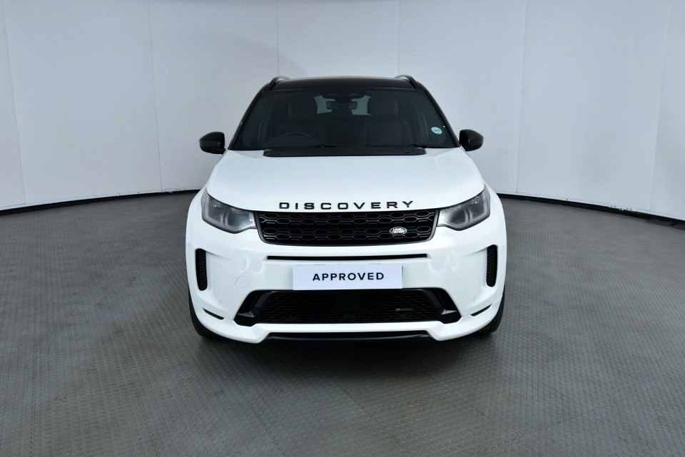 2023 LAND ROVER DISCOVERY SPORT 2.0 D R-DYNAMIC HSE (147kW)