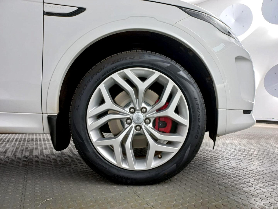 2023 LAND ROVER DISCOVERY SPORT 2.0 D R-DYNAMIC HSE (147kW)