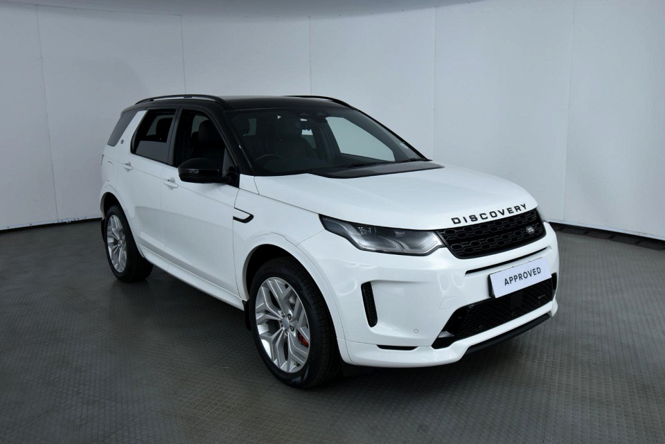 2023 LAND ROVER DISCOVERY SPORT 2.0 D R-DYNAMIC HSE (147kW)