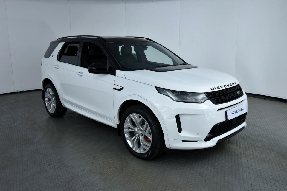 2023 LAND ROVER DISCOVERY SPORT 2.0 D R-DYNAMIC HSE (147kW)