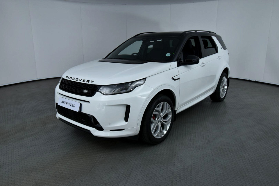 2023 LAND ROVER DISCOVERY SPORT 2.0 D R-DYNAMIC HSE (147kW)