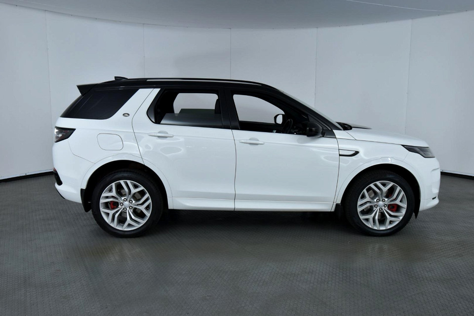 2023 LAND ROVER DISCOVERY SPORT 2.0 D R-DYNAMIC HSE (147kW)