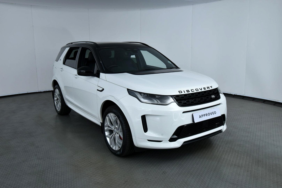 2023 LAND ROVER DISCOVERY SPORT 2.0 D R-DYNAMIC HSE (147kW)