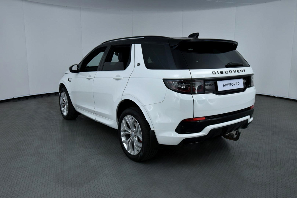2023 LAND ROVER DISCOVERY SPORT 2.0 D R-DYNAMIC HSE (147kW)