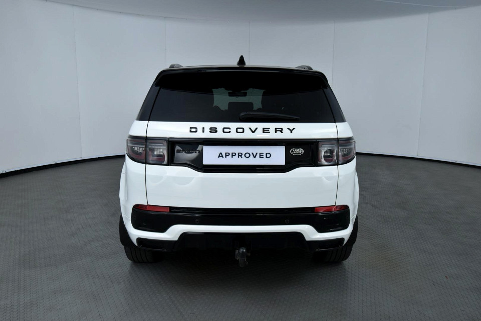 2023 LAND ROVER DISCOVERY SPORT 2.0 D R-DYNAMIC HSE (147kW)